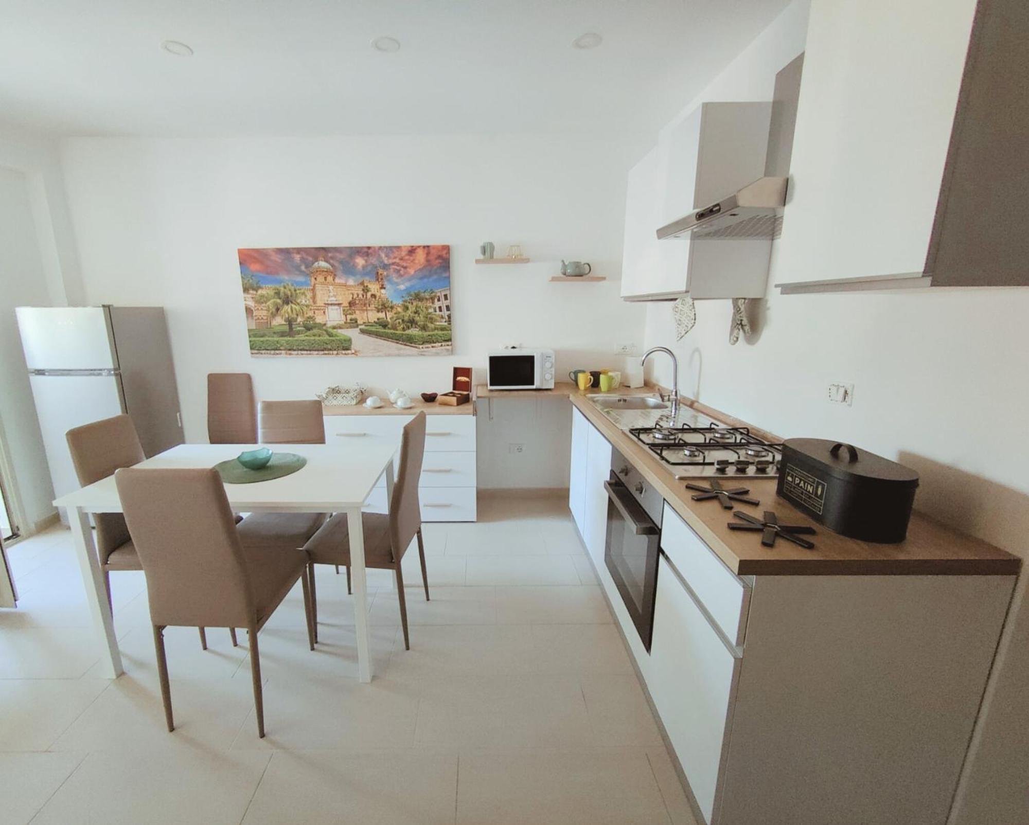 Pama House Comfort E Relax A Due Passi Dal Centro Palermo Luaran gambar