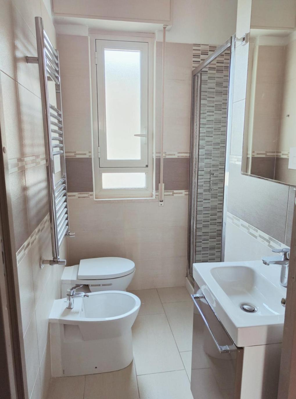 Pama House Comfort E Relax A Due Passi Dal Centro Palermo Luaran gambar