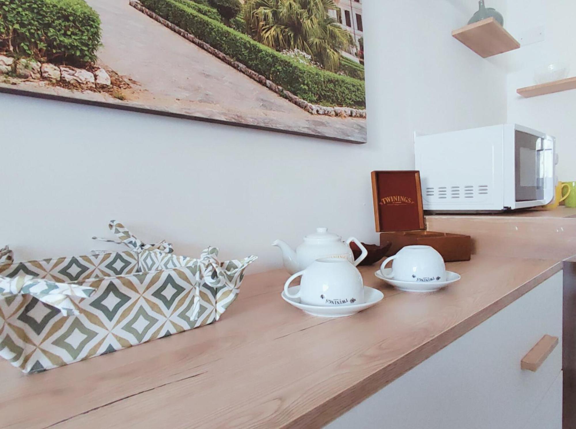 Pama House Comfort E Relax A Due Passi Dal Centro Palermo Luaran gambar