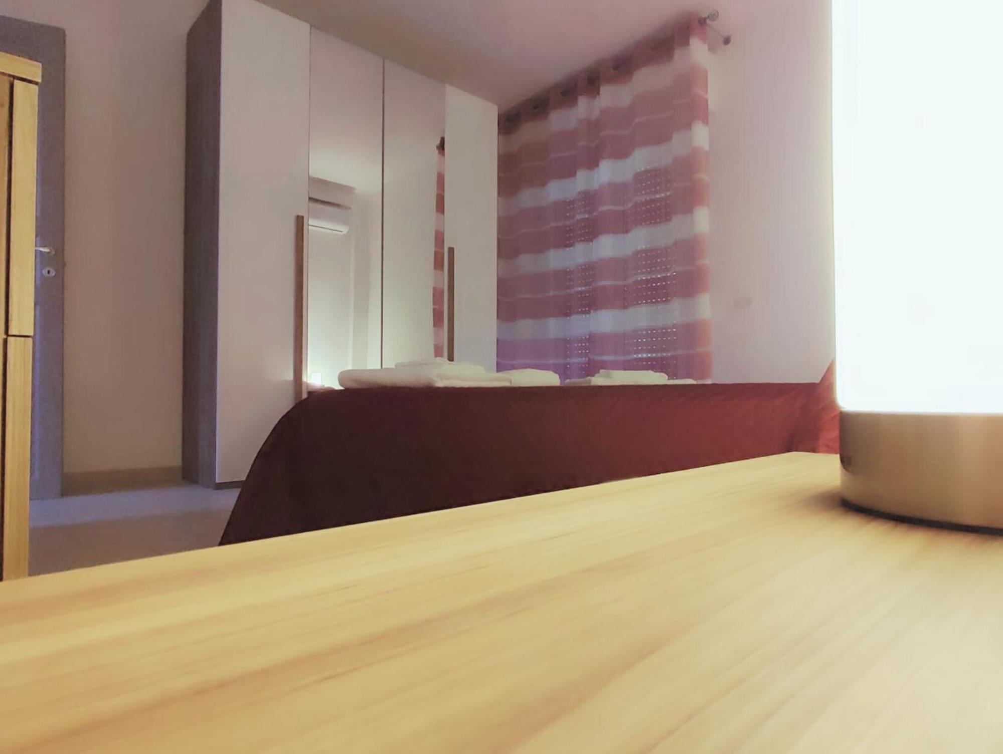 Pama House Comfort E Relax A Due Passi Dal Centro Palermo Luaran gambar